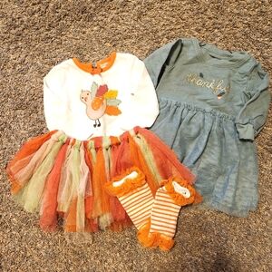 9m Thanksgiving Outfits